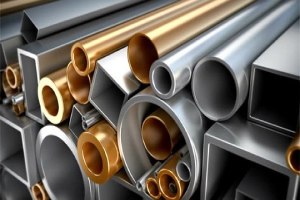 Трубы из цветного металла